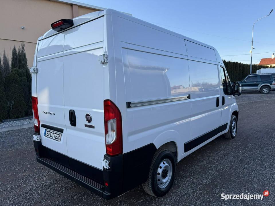 Fiat Ducato L2H2 Klima Navi Kamera Led Opoczno