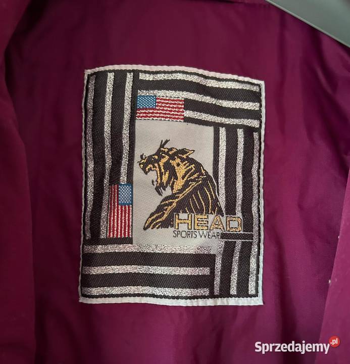 Head kombinezon narciarski LXL Gorzów Wielkopolski