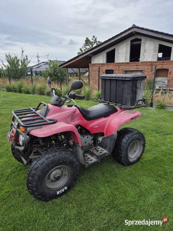 Quad pomorskie Słupsk