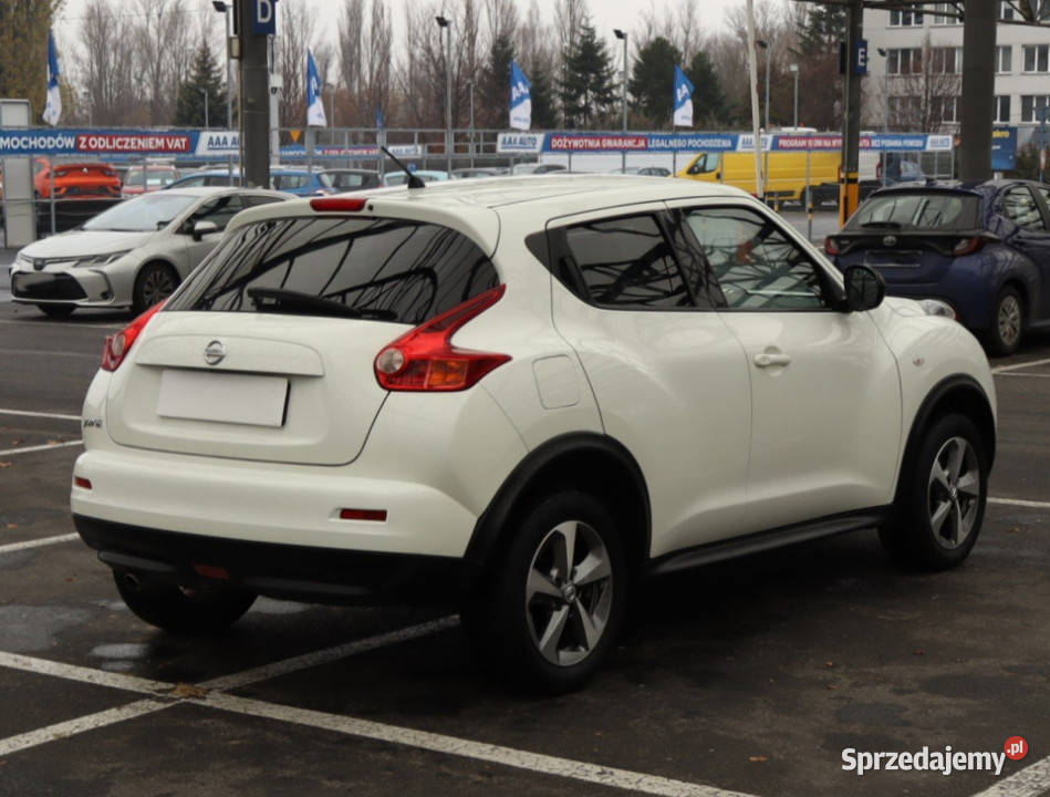 Nissan Juke 16 i gniazdo USB lubelskie Lublin