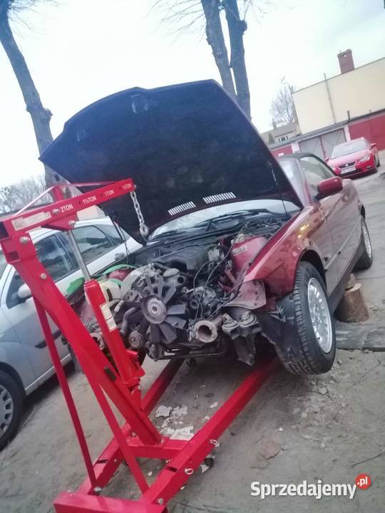 żuraw podnośnik warsztatowy 2T 24h i więcej