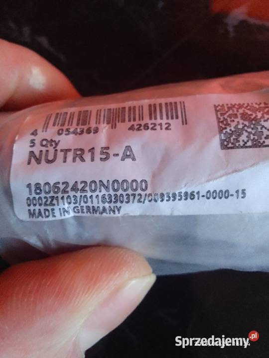 Sprzedam nowe łożyska osobowe warmińsko-mazurskie Gołdap sprzedam