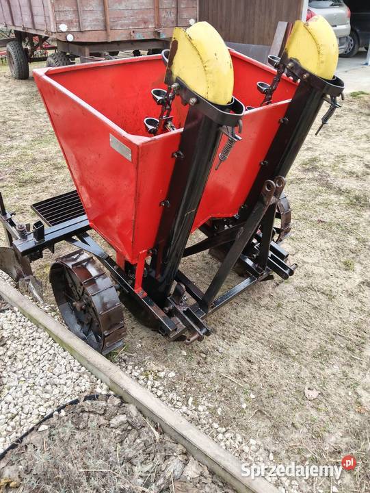 Sadzarka do ziemniaków Siewniki i sadzarki Górka