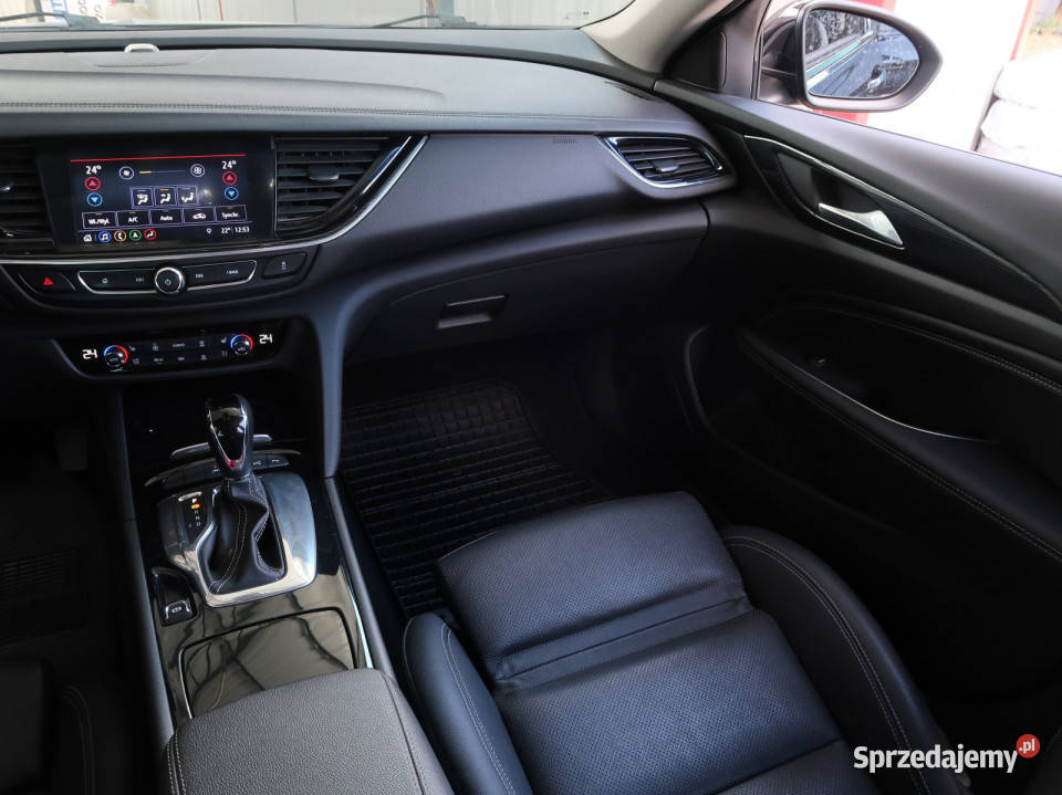 Opel Insignia 20 CDTI automatyczna Lublin