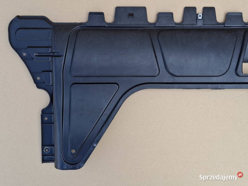 VW AUDI SEAT SKODA OSŁONA PŁYTA POD SILNIK Osłony silnika Bieleń