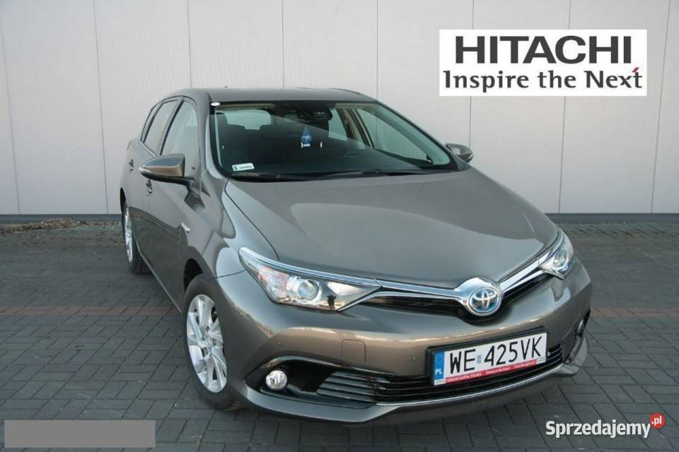 Toyota Auris Hybrid 135 Premium Hb Ii 1.8 99Km, Toyota Touch 2, Chrome & Comfort Ii (2012-) Warszawa - Sprzedajemy.pl