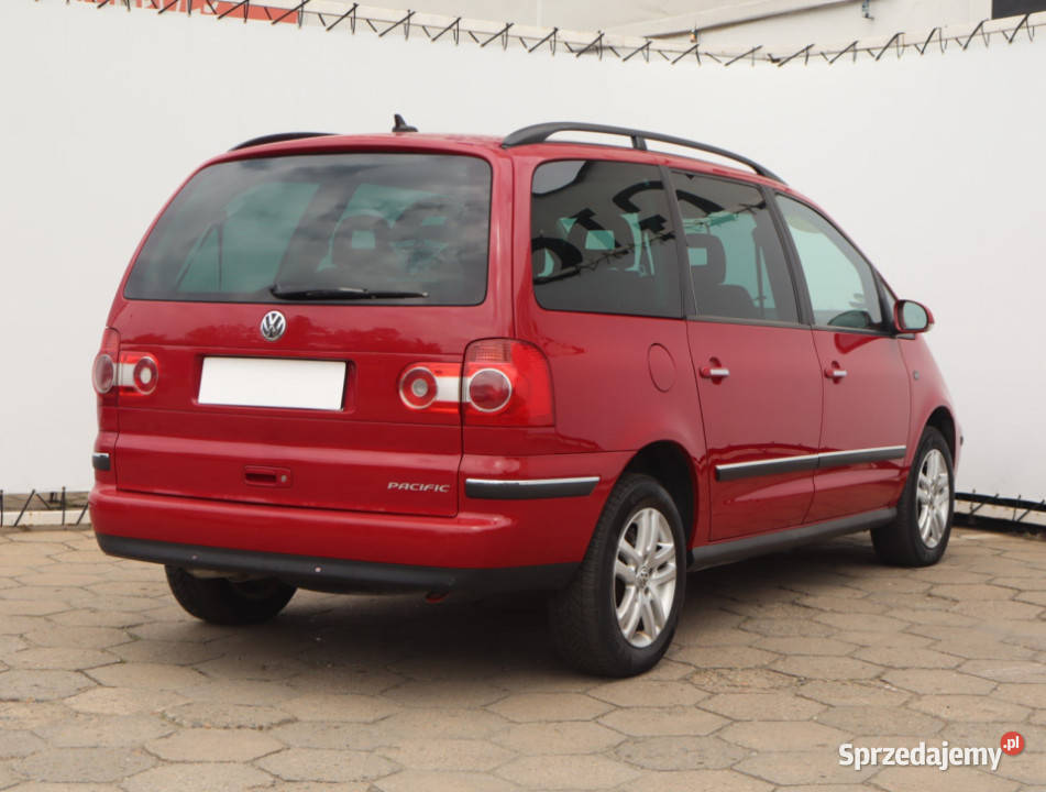 VW Sharan 18 T 20V wspomaganie kierownicy Łódź