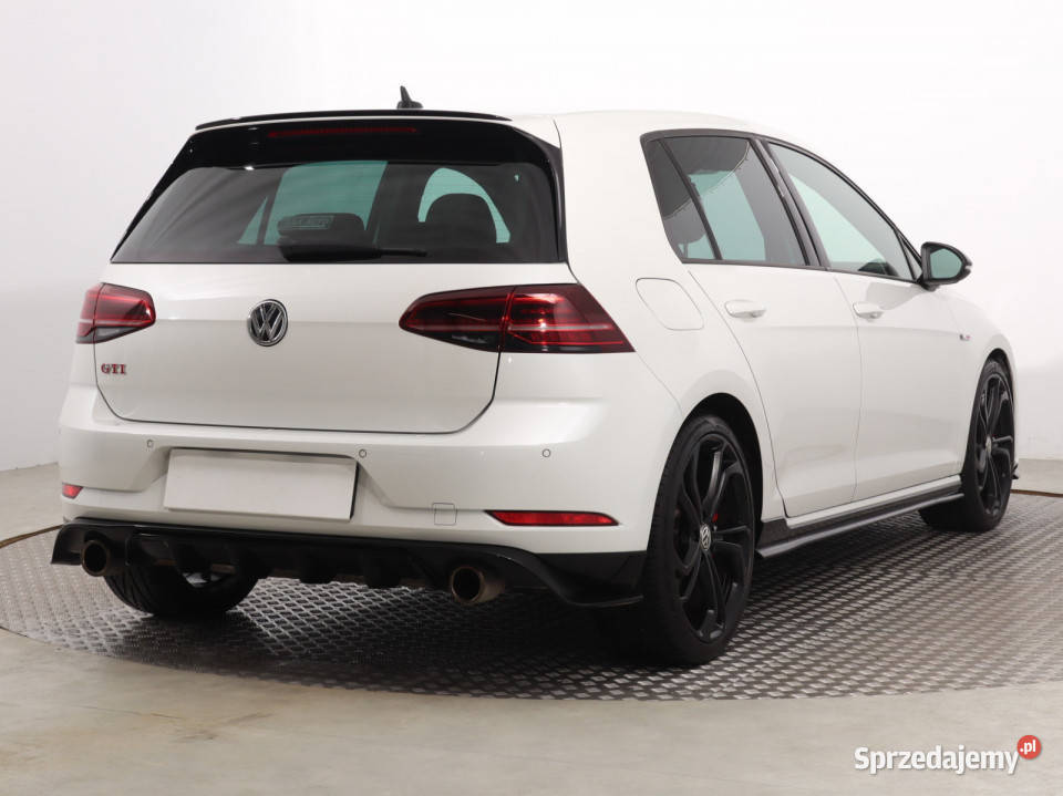 VW Golf GTI TCR Katowice