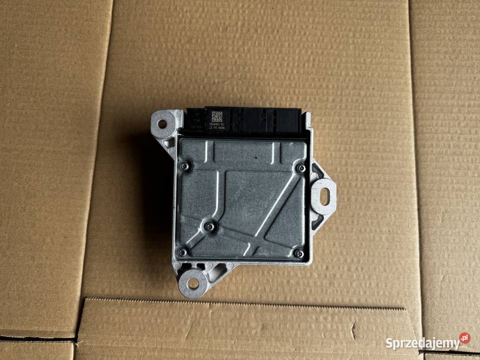 BMW 5 G60 SENSOR AIRBAG STEROWNIK MODUŁ PODUSZEK