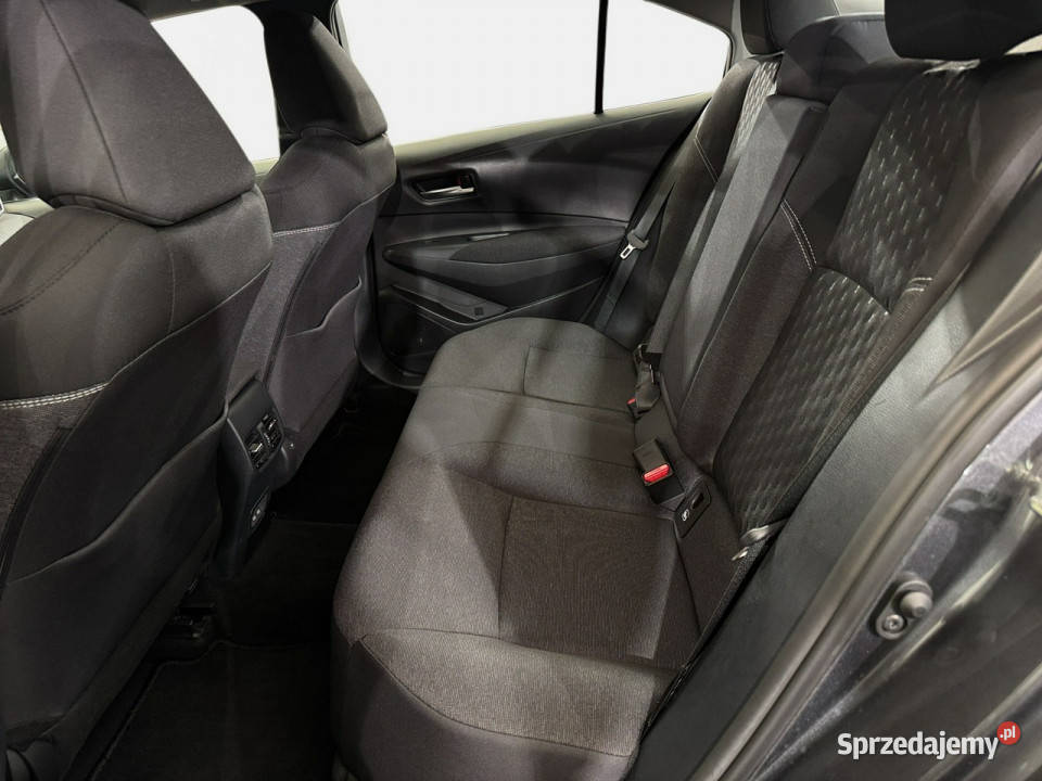 Toyota Corolla 15VVTi 125 CVT 2024 r salon Myślenice sprzedam