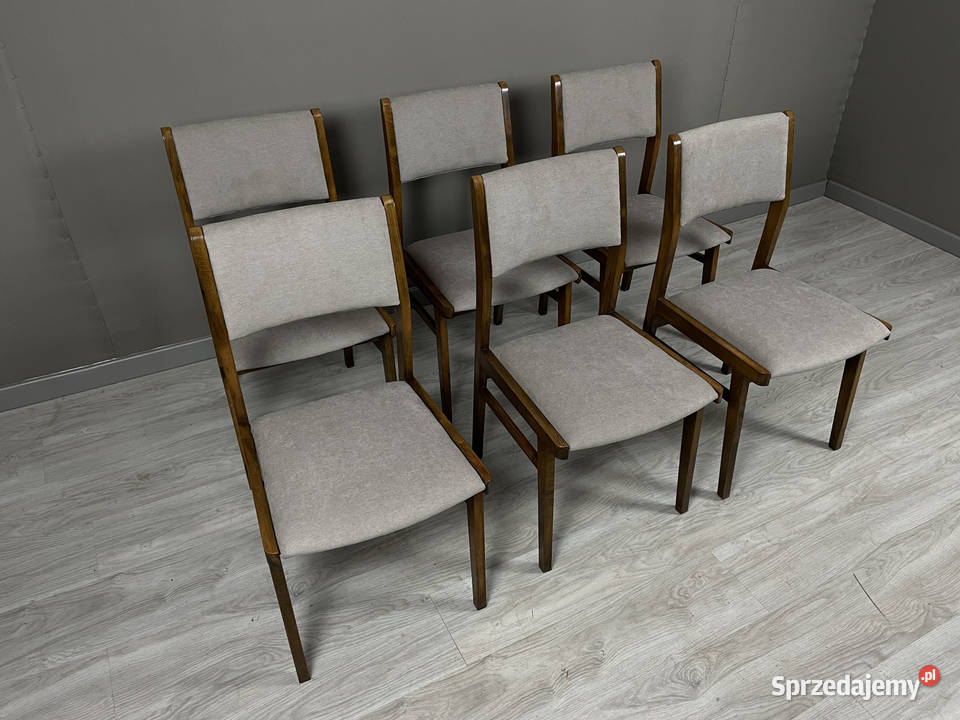 Krzesła Design lata 6070 te Łódź