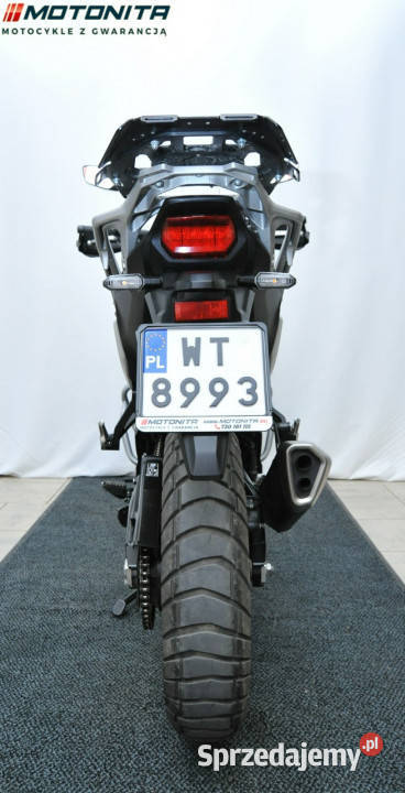 Honda XL Honda XL750 Transalp 2024 salon Polska Podkowa Leśna