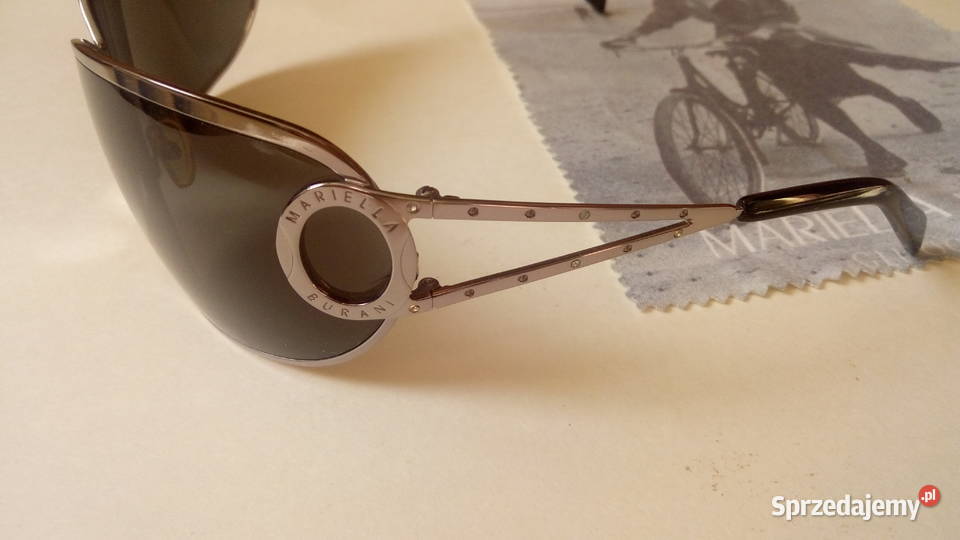 Okulary przeciwsłoneczne damskie Mariella Burani Ropczyce