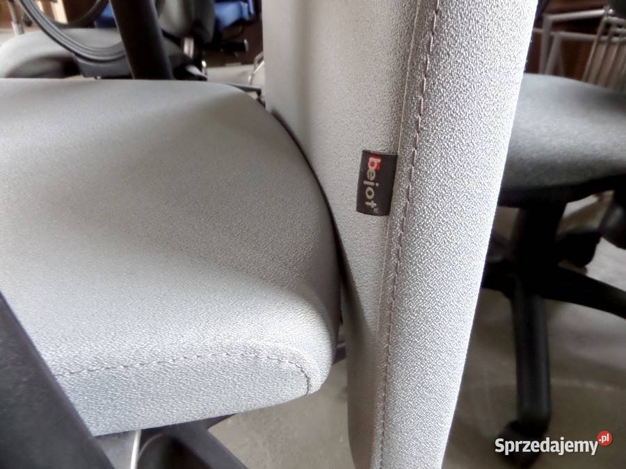 Fotel obrotowy Bejot PARTNER PT103 szary mazowieckie Michałowice sprzedam