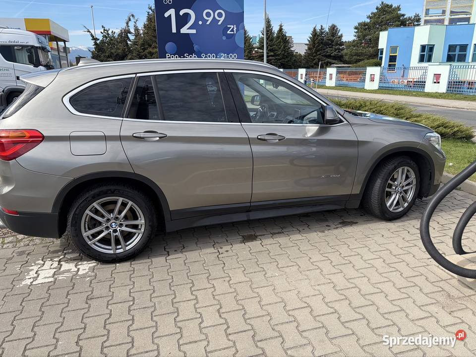 BMW X1 F48 CD X1 Jelenia Góra