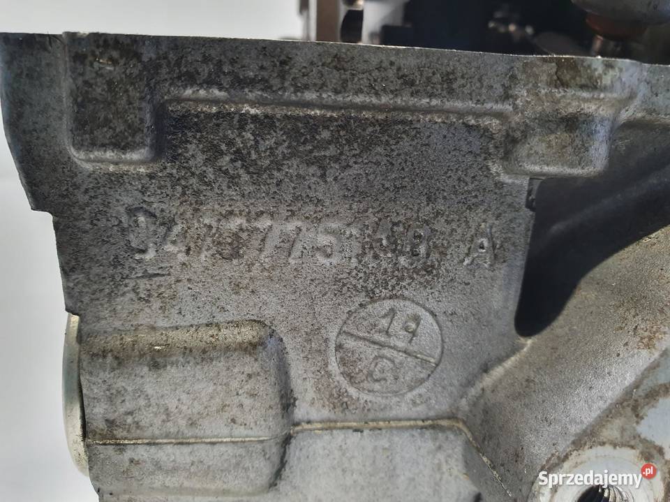 GŁOWICA CYLINDRÓW Mini Cooper R50 R53 16 16V lubelskie Chełm