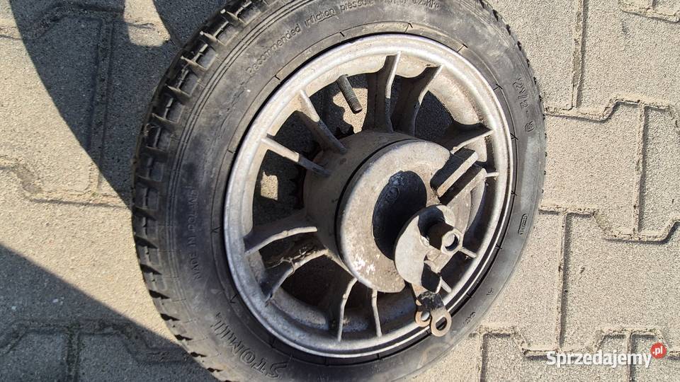 Motorynka koło prl podlaskie Hryniewicze