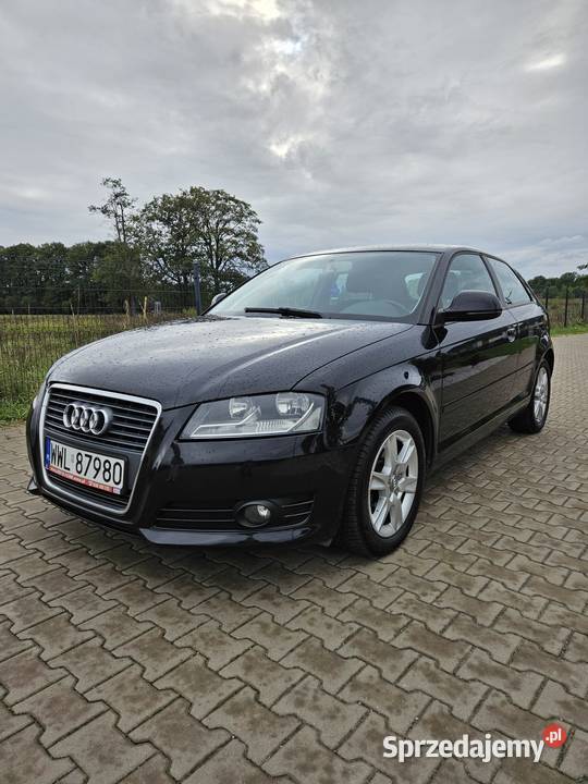 Audi a 3 8P