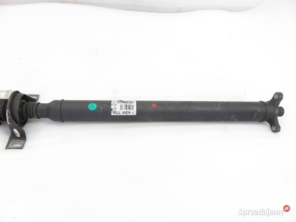 WAŁ NAPĘDOWY MERCEDES coupe C207 350 CGI małopolskie