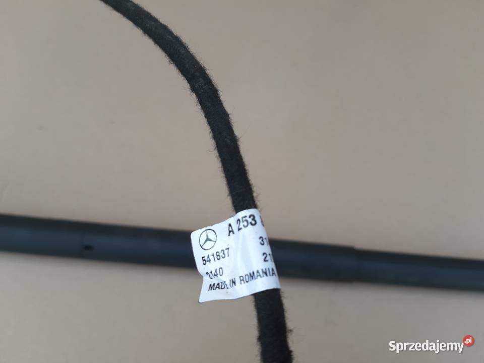 MERCEDES GLC W253 COUPE SIŁOWNIK KLAPY BAGAŻNIKA lubuskie