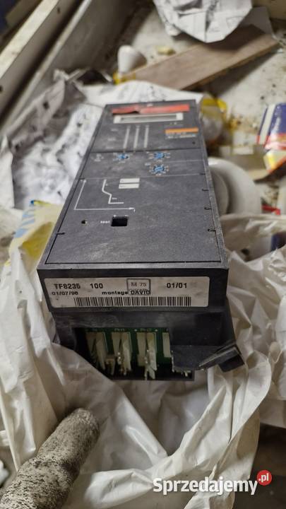 MERLIN GERIN masterpact M32 H1 75kA stan Mosina