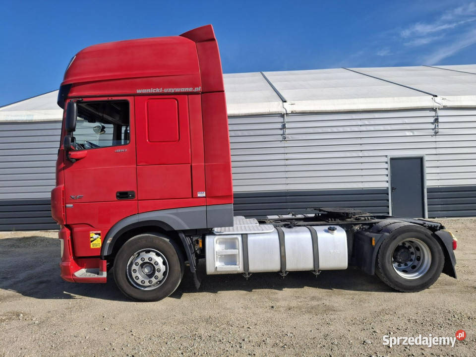DAF Xf 480 FT Poleasingowe BZ Komorniki