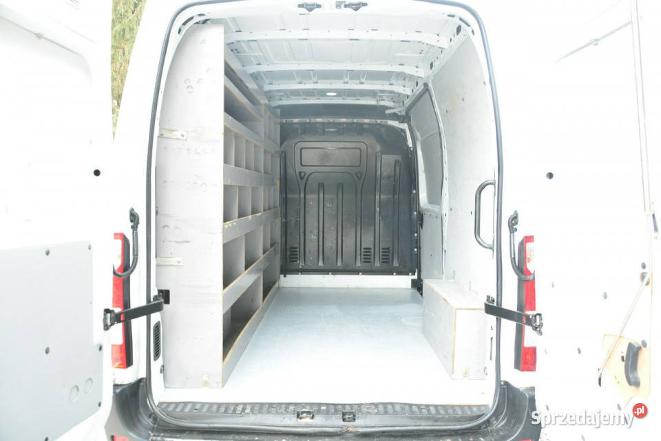 Renault Master sredniak L2H2 3 osobowy lift 2299cm3 Samochody dostawcze mazowieckie Warszawa