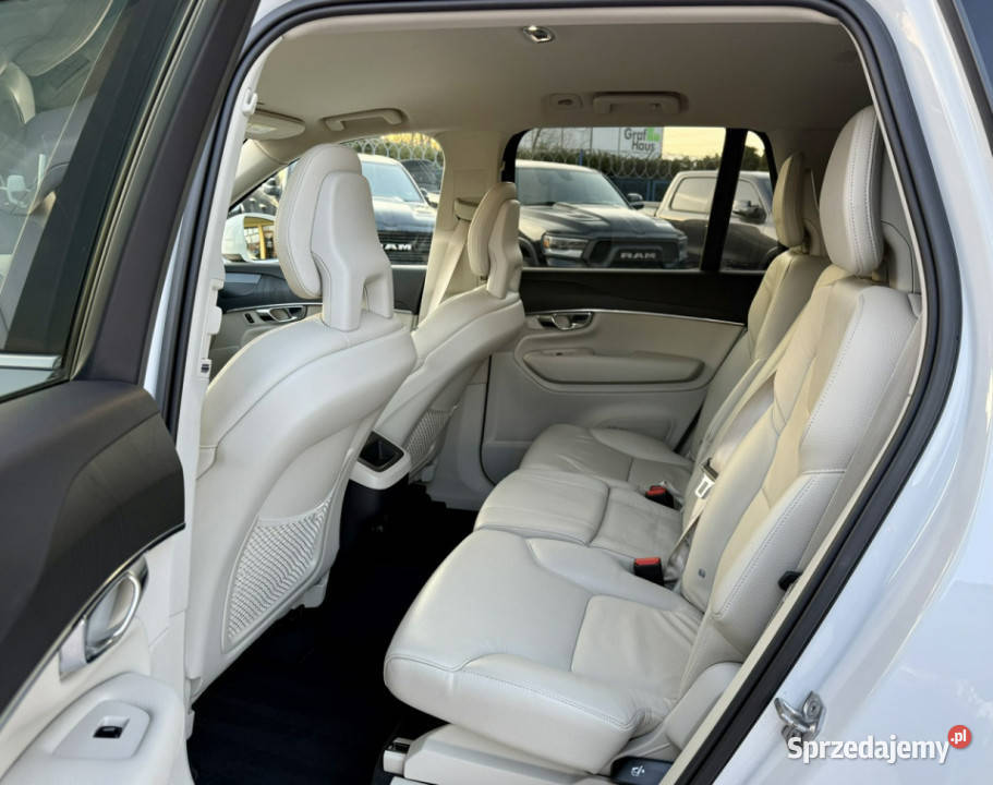 Volvo XC 90 4x42357osobowyGwarancja II 2014 Kamienna Góra