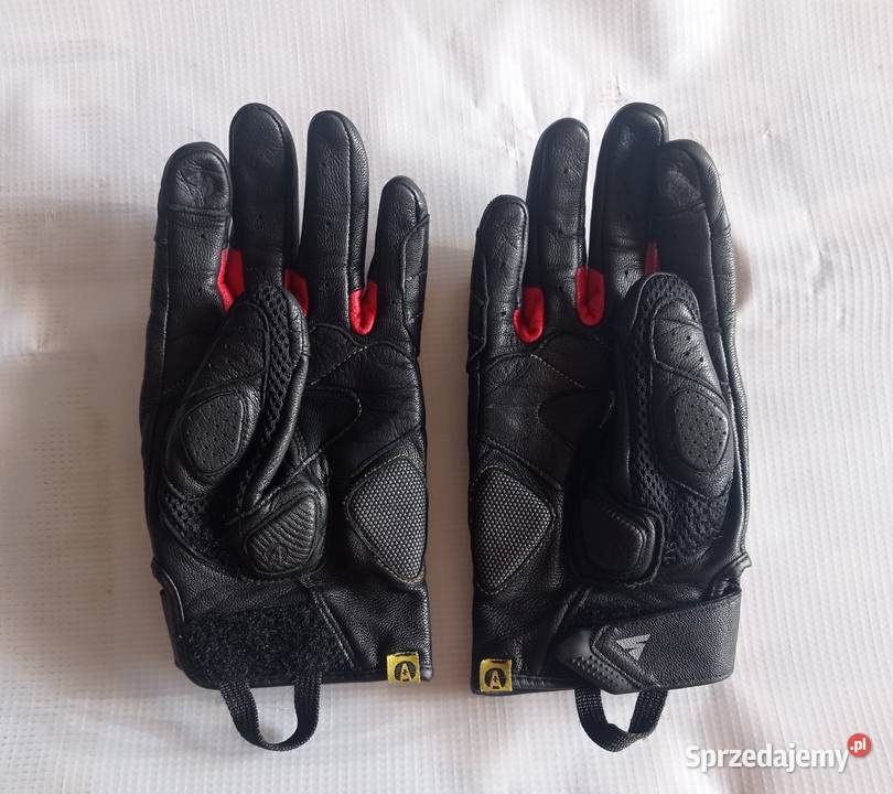 Rękawice motocyklowe Shima Rush men M Tychy