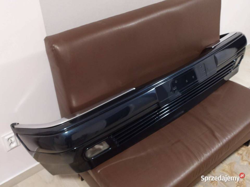 Mercedes w210 zderzak przedni oryginalny stan Elbląg sprzedam