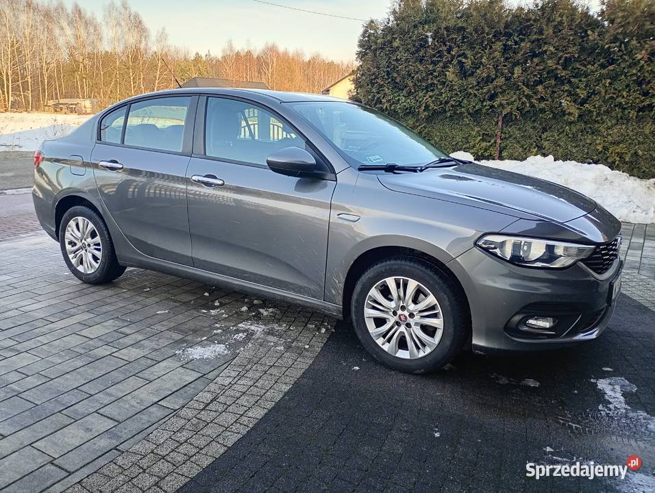 Fiat Tipo 14 benzyna 2018 75 000 prywatny Mielec sprzedam
