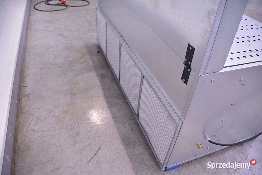 6245 STÓŁ SZLIFIERSKI ARIATECH 400V ZE ŚCIANKĄ Biertowice sprzedam