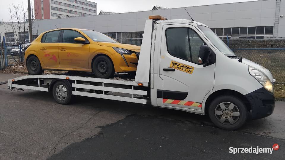 Pomoc Drogowa Drzonowo A1 autostrada A1 MOP