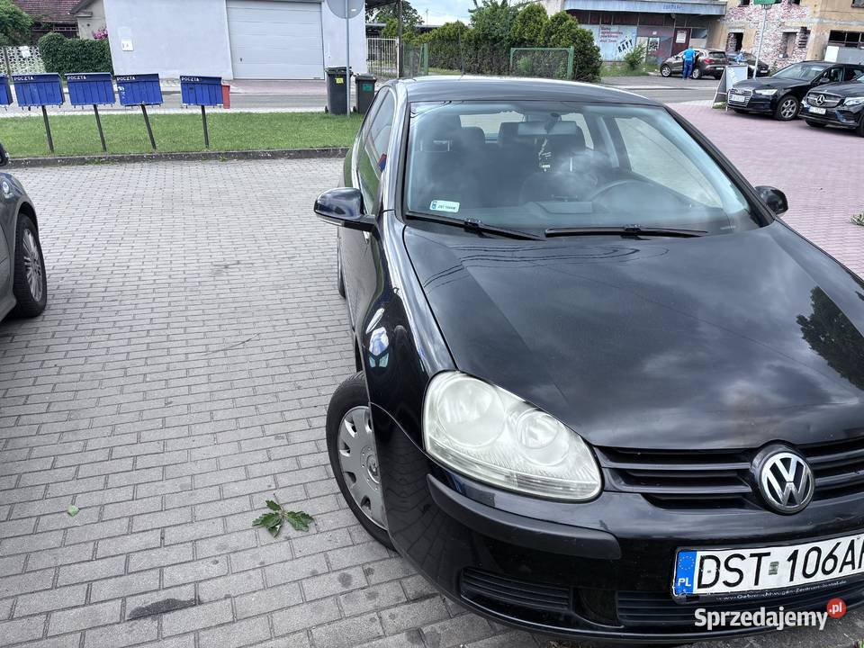 Volkswagen golf 5 LPG gaz mpi Golf opolskie sprzedam