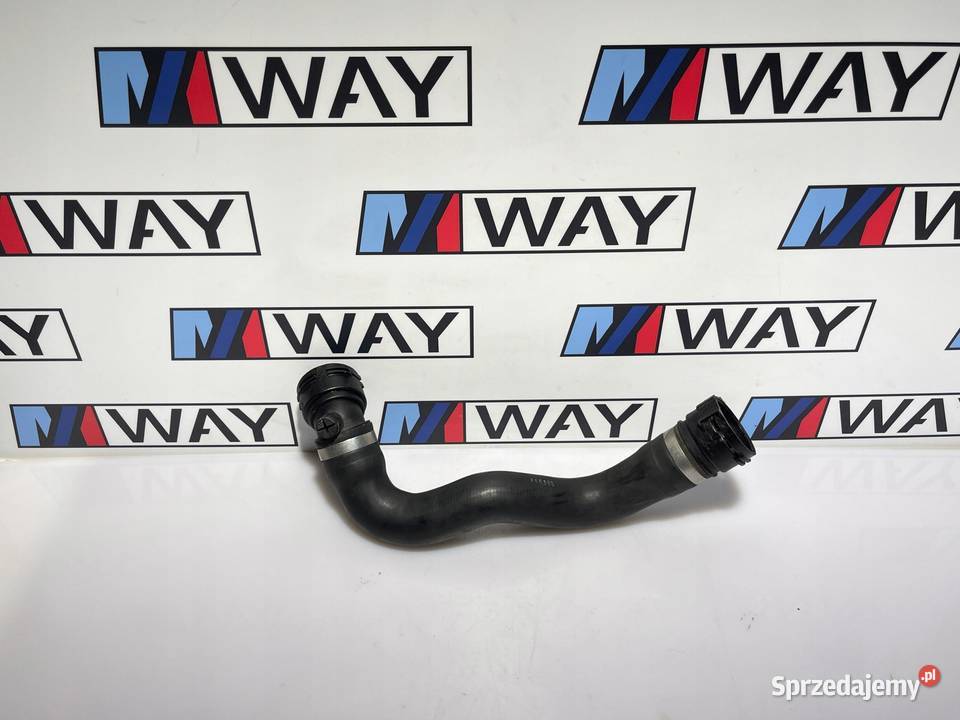 BMW F07 LCI F10 F11 PRZEWÓD WĄŻ WODY 7640917 dolnośląskie