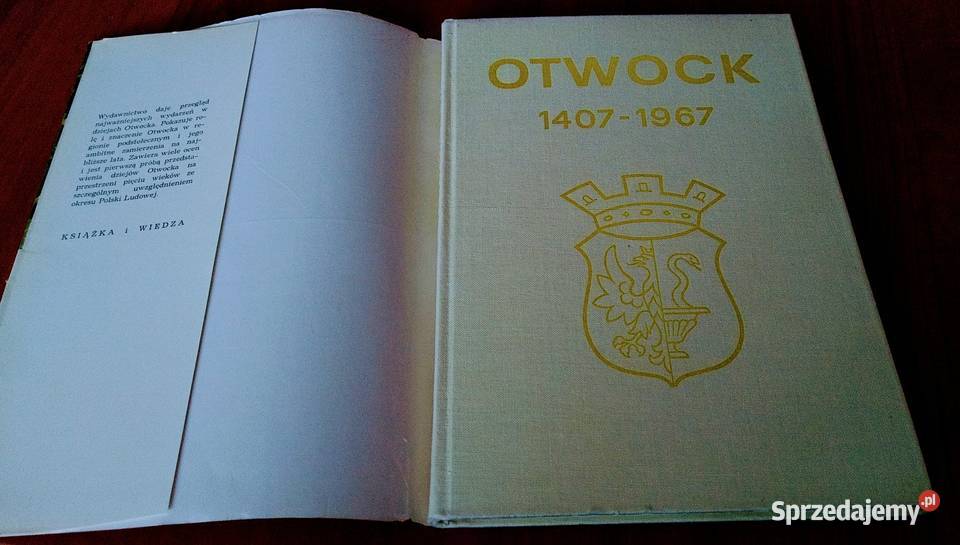 Otwock 14071967 praca zbiorowa Józef Kazimierski Gdańsk
