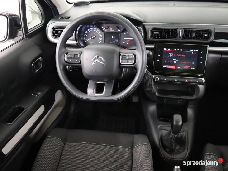 Citroen C3 12 PureTech Bielany Wrocławskie