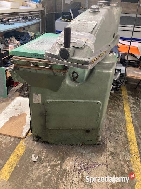 wycinarka ramienna Compart lubuskie Nowa Sól