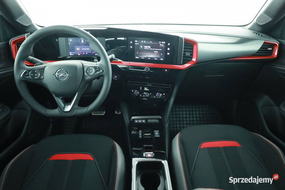 Opel Mokka 12 Turbo mazowieckie Piaseczno sprzedam