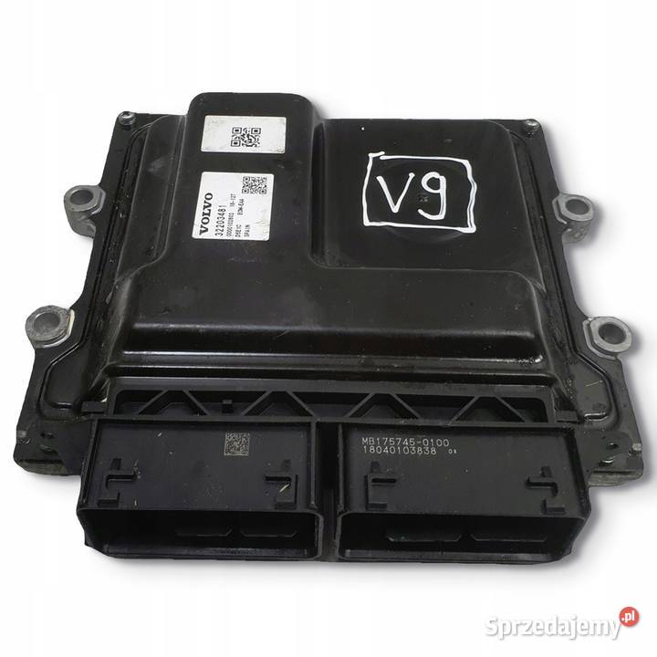 Volvo V90 II S90 20 D5 STEROWNIK SILNIKA MODUŁ Chełm