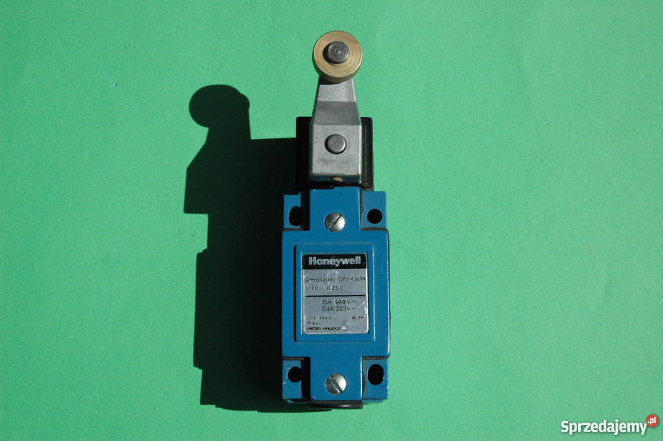 Wyłącznik krańcowy Honeywell mazowieckie