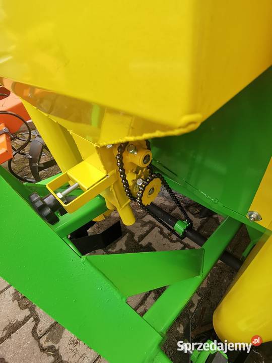 Podsiewacz Aplikator Dozownik Nawozu Elektryczny Łęczyca