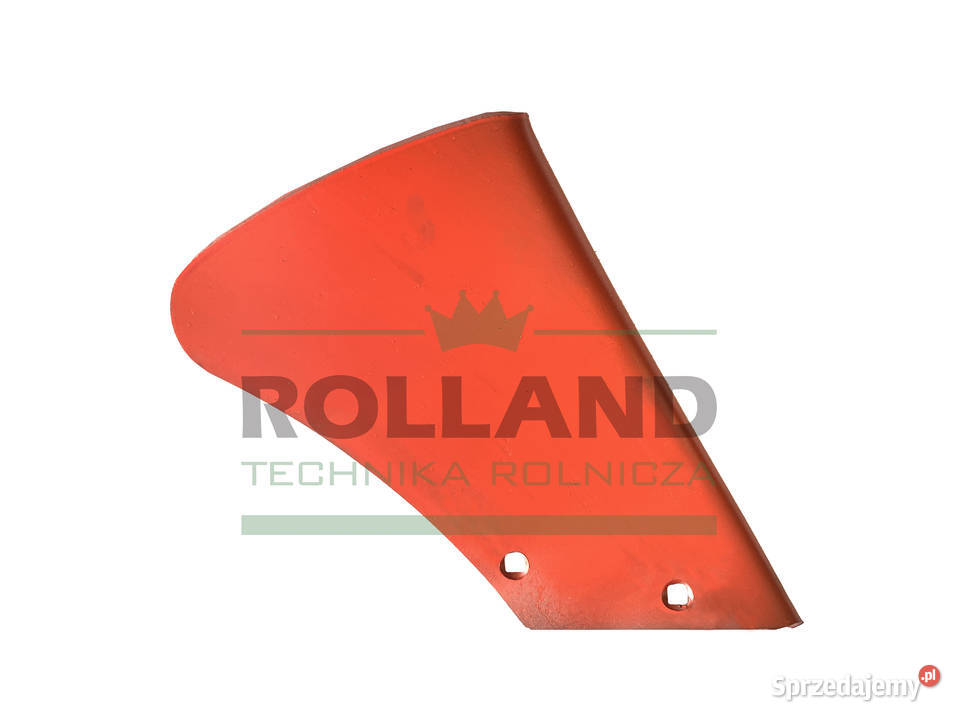 Części do pługa VOGEL NOOT Lemiesz Odkładnica nieuszkodzony Przedbórz