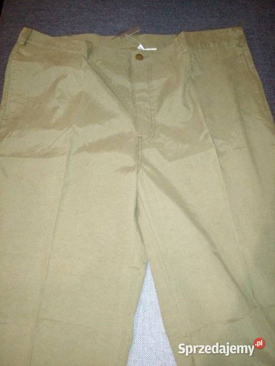 Spodnie męskie myśliwskie Pozostałe Częstochowa sprzedam