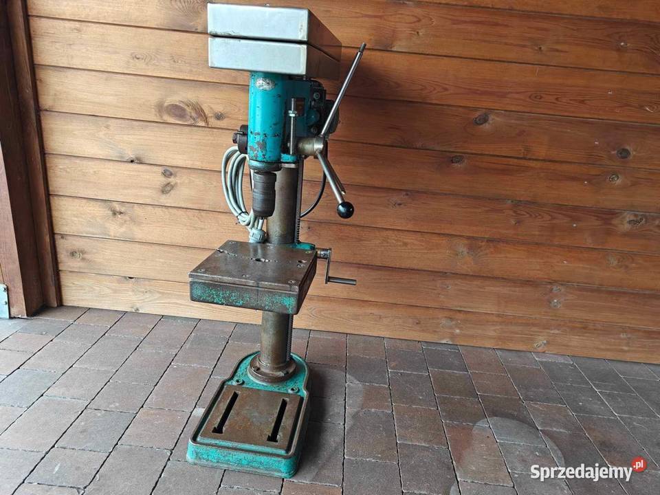 Sprzedam Wiertarkę Stołową 380V mazowieckie