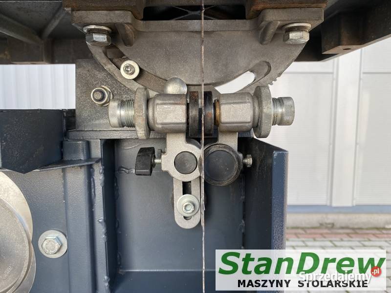 Piła taśmowa HAMMER N4400 z prowadnicą Produkcja Mojusz