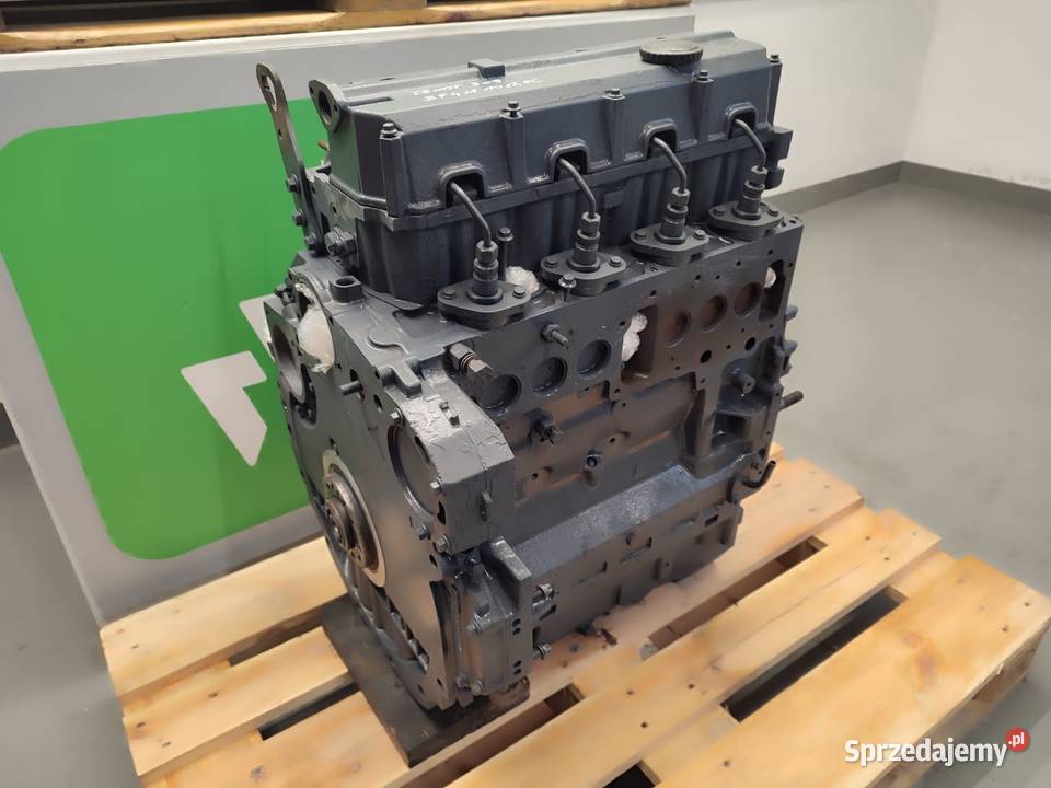 Słupek silnika FENDT 309 BF4M 1012EC Pozostałe Wilkowo sprzedam