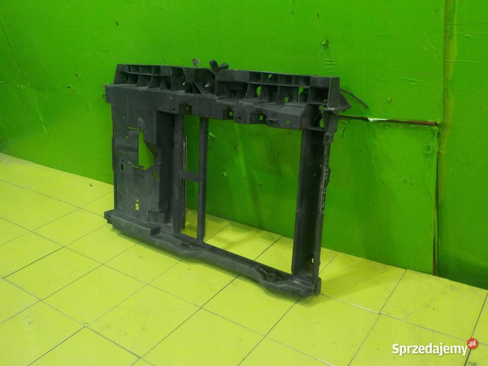 PEUGEOT 207 14 B 06r pas przedni obudowa mazowieckie Suków