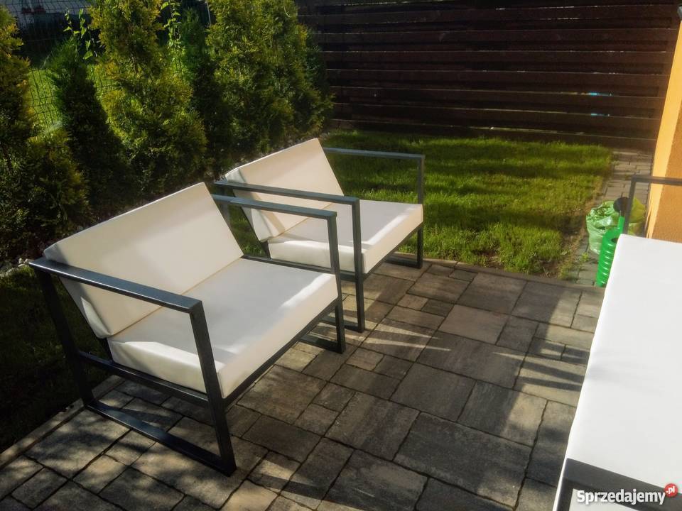 Zestaw Ogrodowy Comino Loft industrial styl Białystok