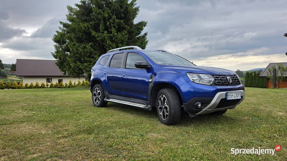 DACIA DUSTER 2020 R 10 LPG CELEBRATIONS drugi podkarpackie sprzedam